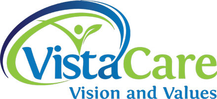 Vistacare Inhome, Assisted Living and more Logo