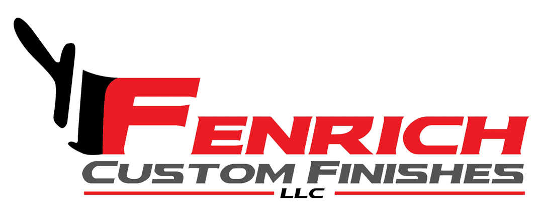 Fenrich Custom Finishes Business Logo